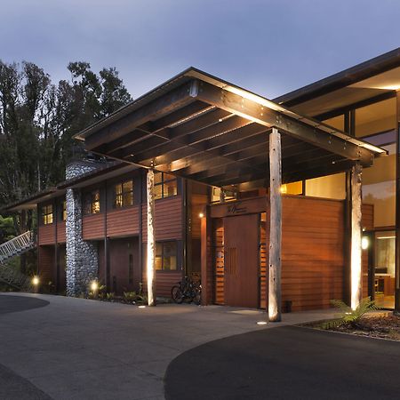 Legacy Te Waonui Hotel فرانز جوزيف المظهر الخارجي الصورة