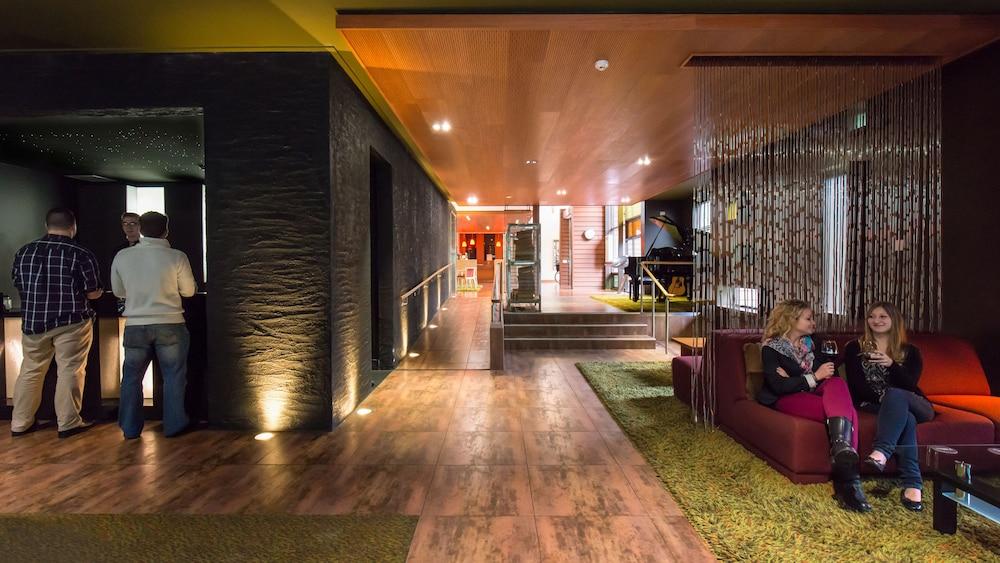 Legacy Te Waonui Hotel فرانز جوزيف المظهر الخارجي الصورة