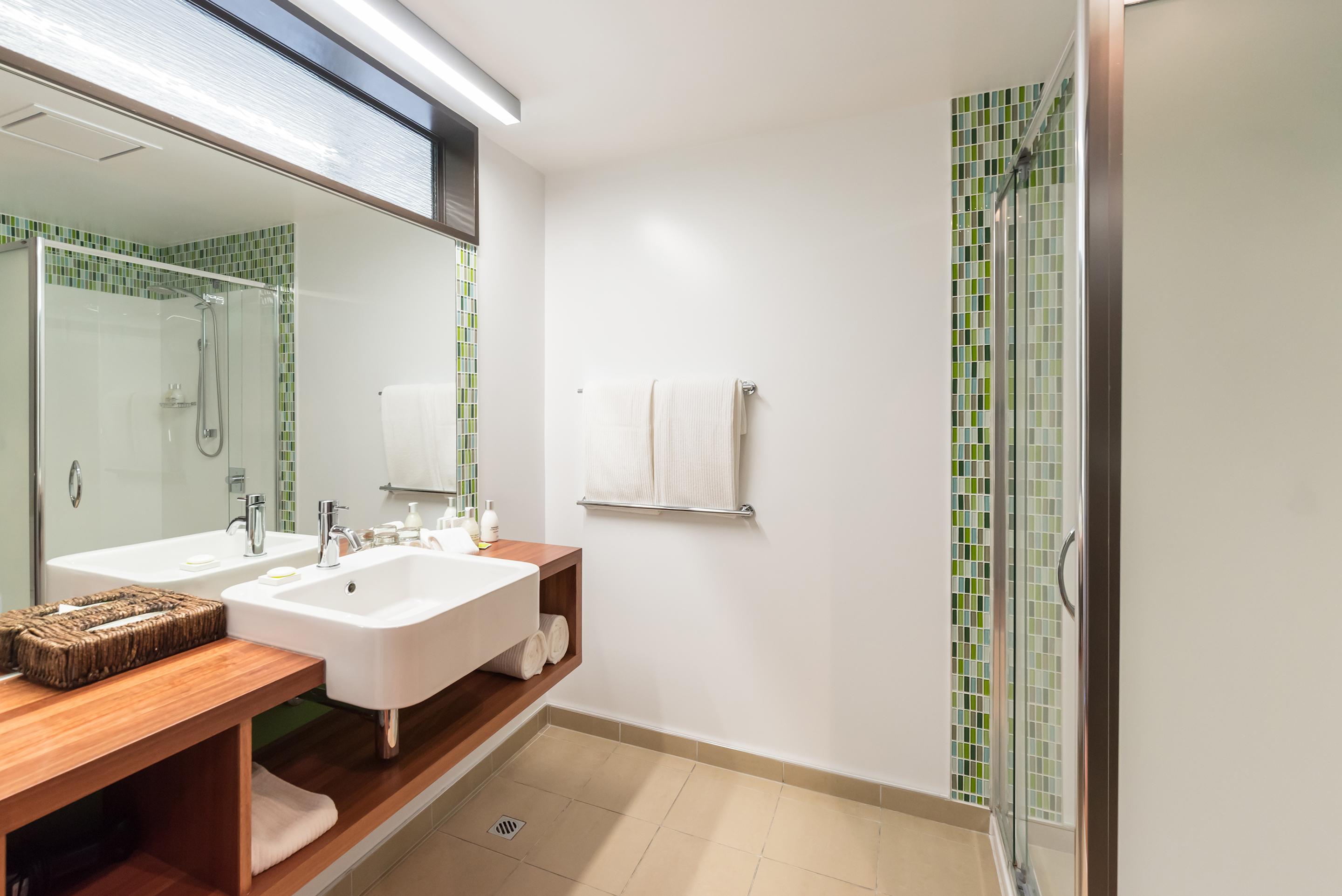 Legacy Te Waonui Hotel فرانز جوزيف المظهر الخارجي الصورة