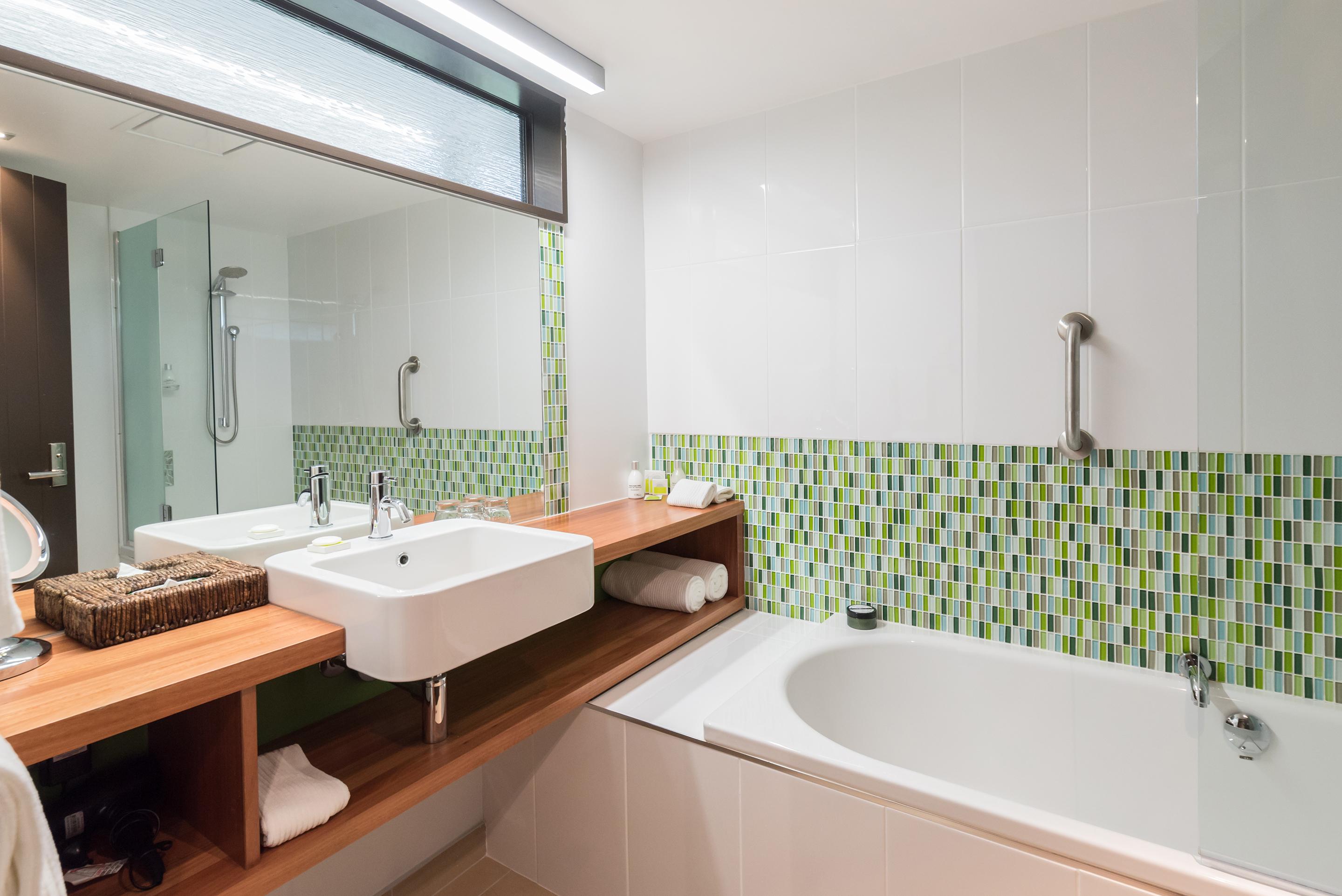 Legacy Te Waonui Hotel فرانز جوزيف المظهر الخارجي الصورة
