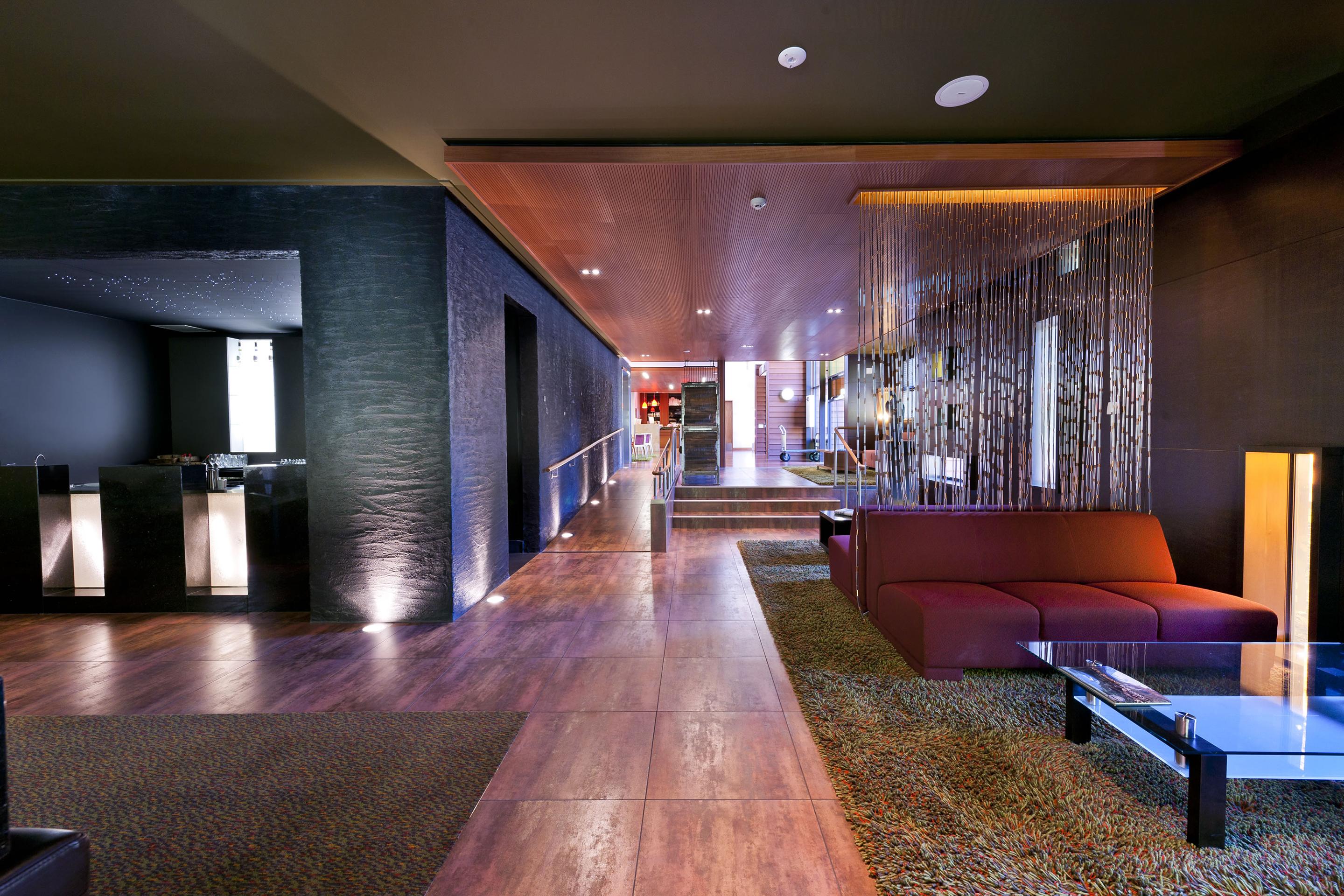 Legacy Te Waonui Hotel فرانز جوزيف المظهر الخارجي الصورة