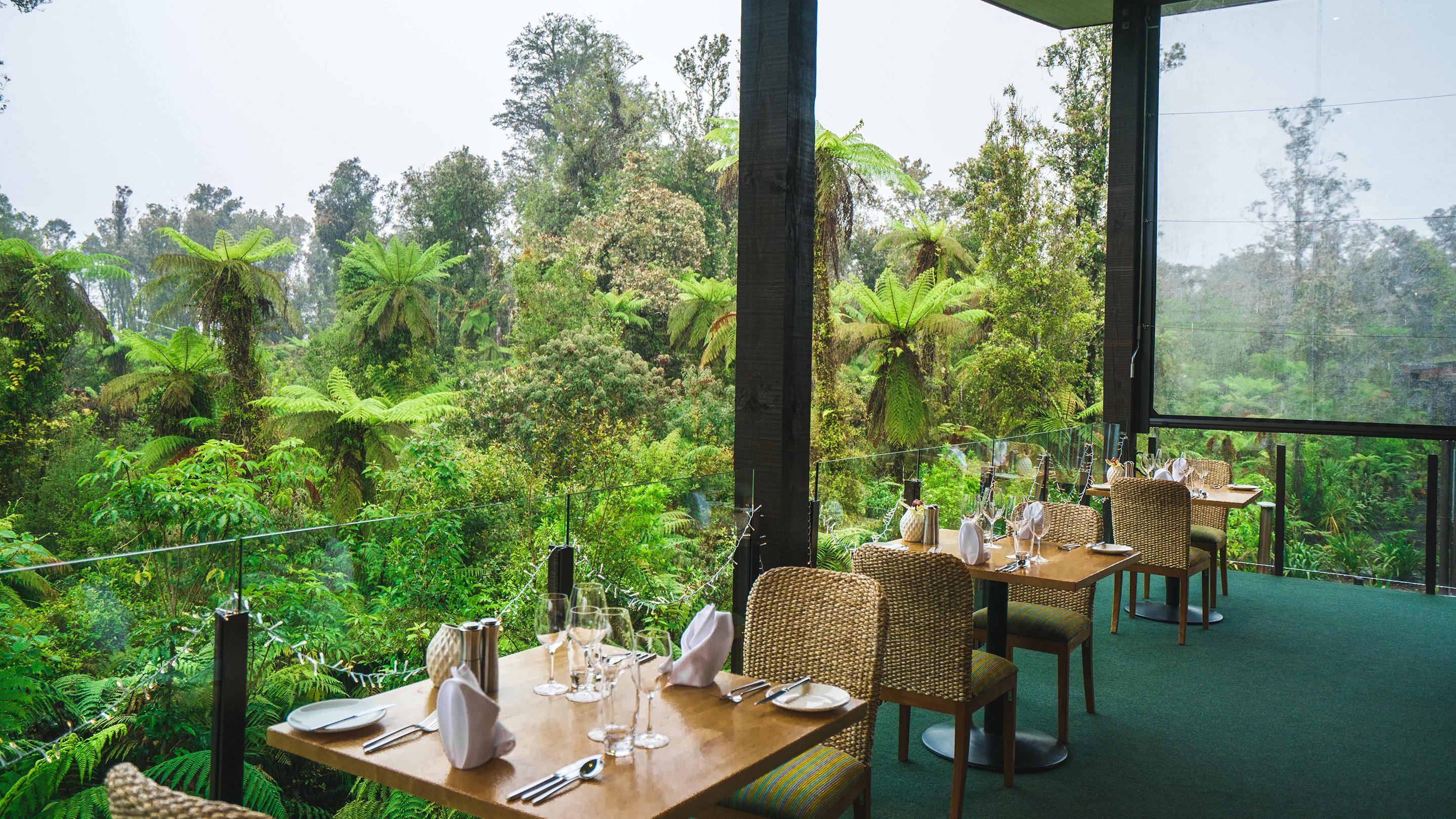 Legacy Te Waonui Hotel فرانز جوزيف المظهر الخارجي الصورة