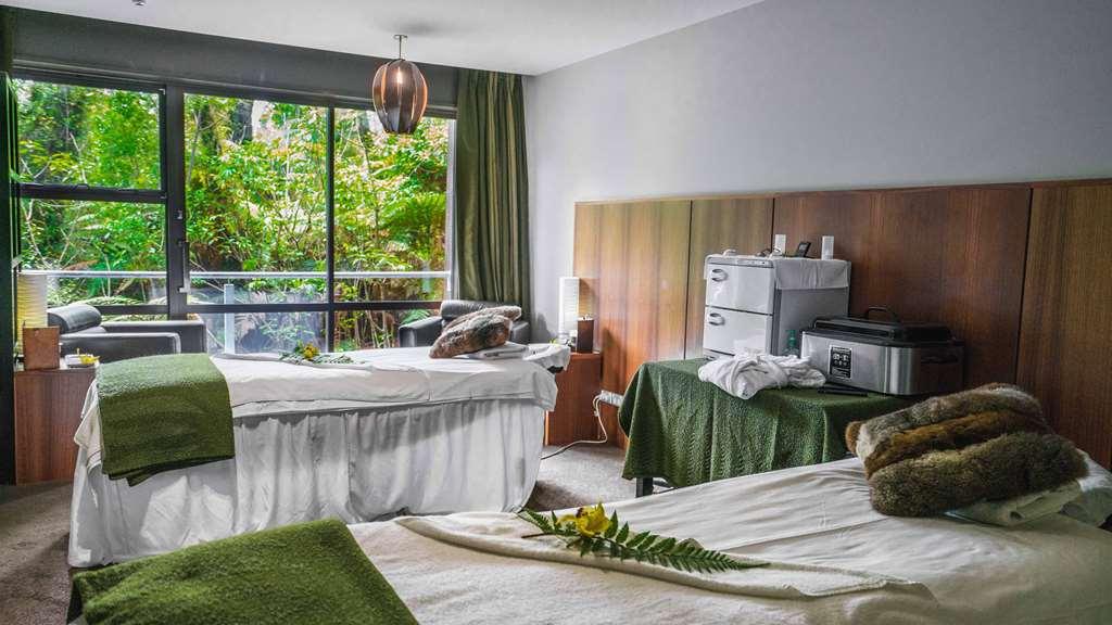 Legacy Te Waonui Hotel فرانز جوزيف المرافق الصورة