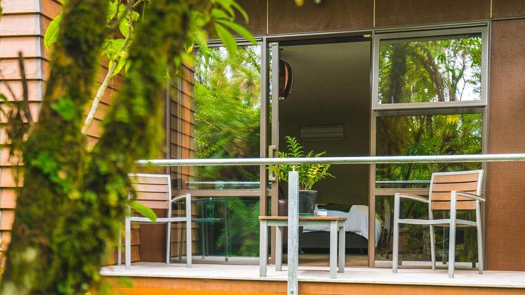 Legacy Te Waonui Hotel فرانز جوزيف الغرفة الصورة