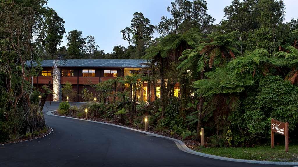 Legacy Te Waonui Hotel فرانز جوزيف المظهر الخارجي الصورة