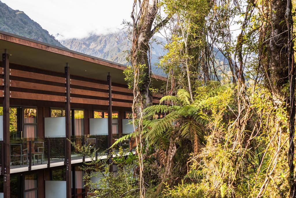 Legacy Te Waonui Hotel فرانز جوزيف المظهر الخارجي الصورة