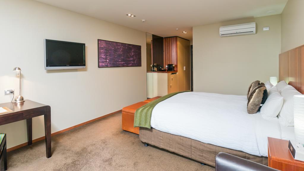 Legacy Te Waonui Hotel فرانز جوزيف المظهر الخارجي الصورة