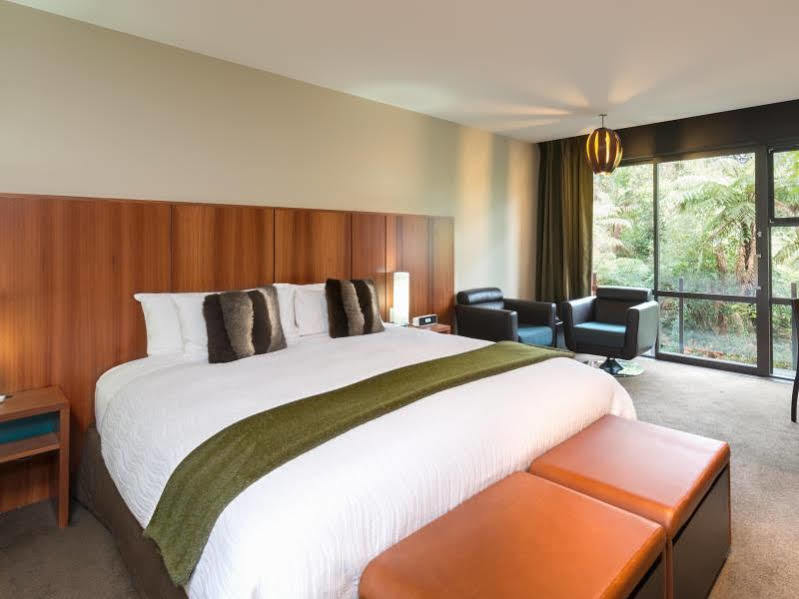 Legacy Te Waonui Hotel فرانز جوزيف المظهر الخارجي الصورة