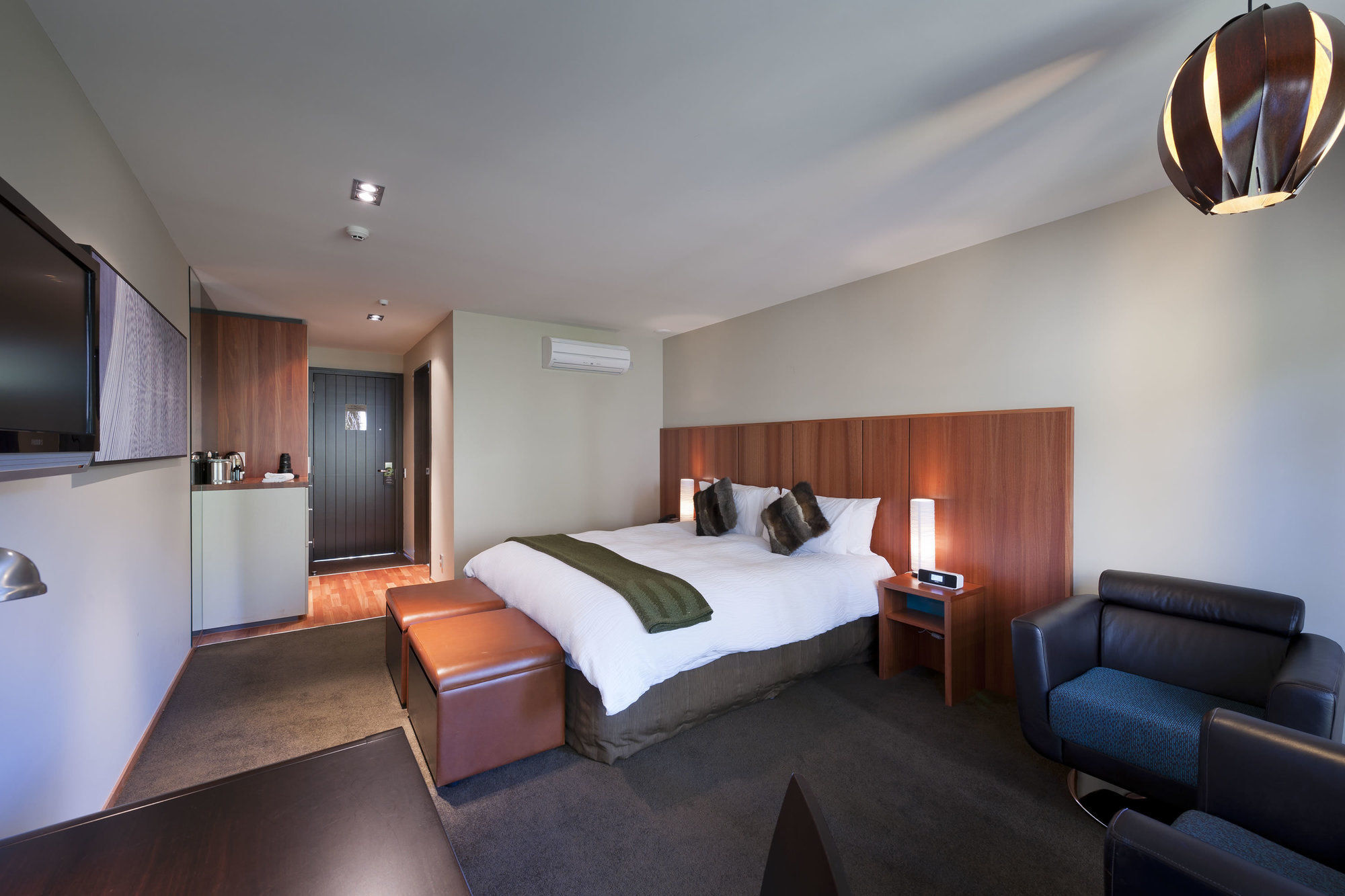 Legacy Te Waonui Hotel فرانز جوزيف المظهر الخارجي الصورة